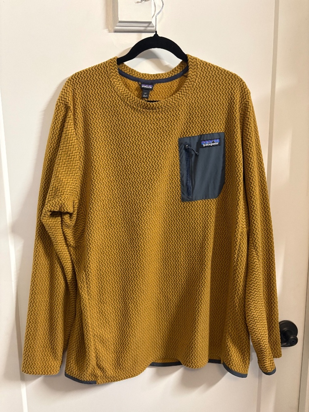 Patagonia R1 Air Crew Fleece Pullover